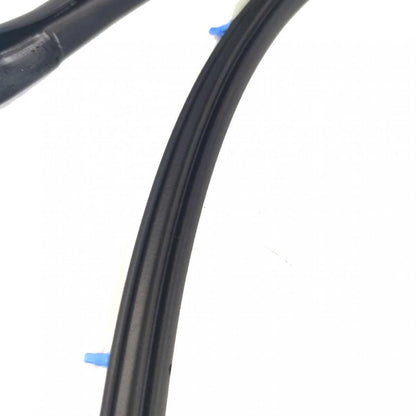 Door Rubber Seal Front LH Fits Honda FIT Jazz GD1 GD2 GD3 GD4 GD5 4D HB 2001-08