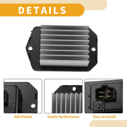 Blower Motor Resistor for Honda Civic Coupe (2001-2011)