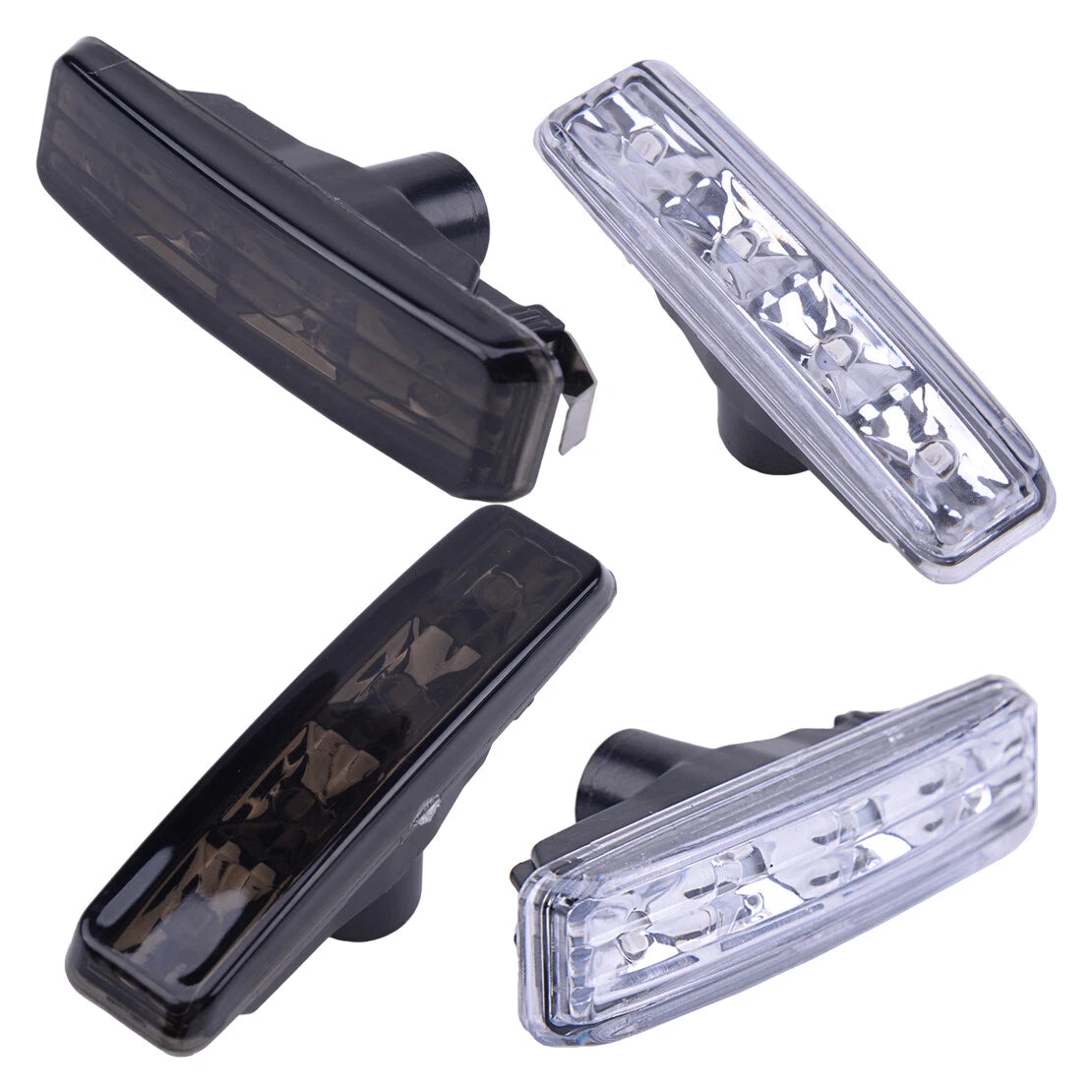 LED Fender Side Marker Light Lens for BMW E39 5-Series (1997-2003)