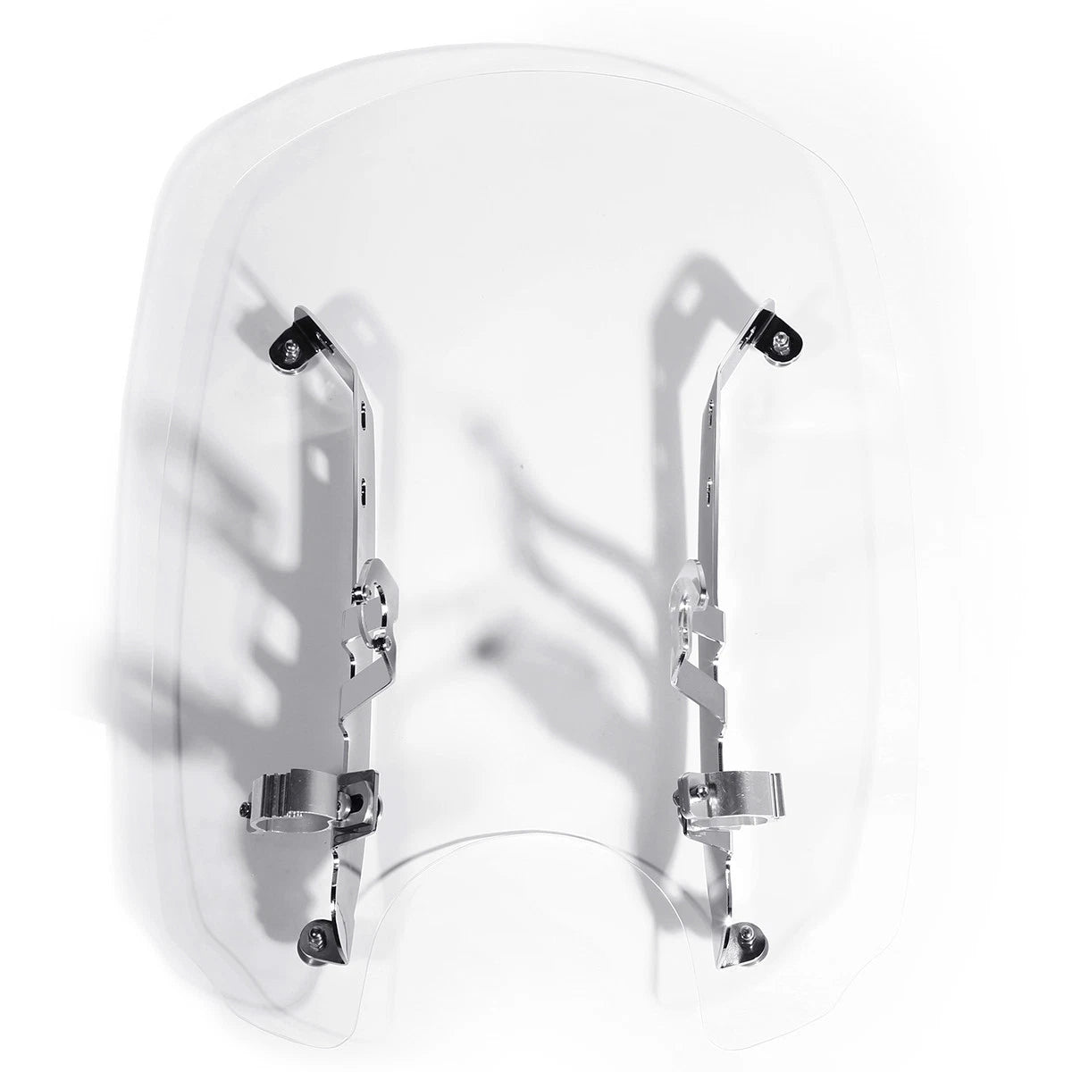 Clear Front Windshield for Indian Scout (2015-2023) Sixty (2016-2023)