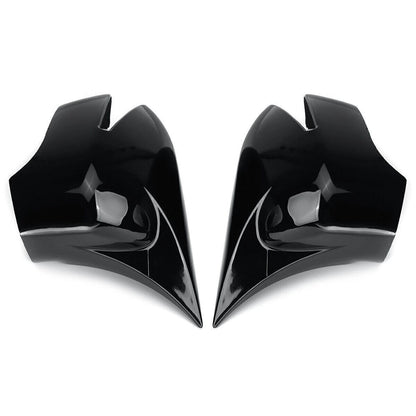 Gloss Black Mirror Cover Cap Trim for Honda Civic (2006–2012)