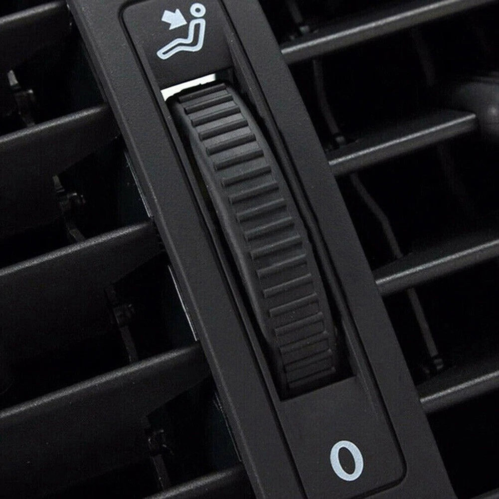 Centre Console Rear Aircondition Air Vent Outlet 1pcs for Touran (2003–2003)