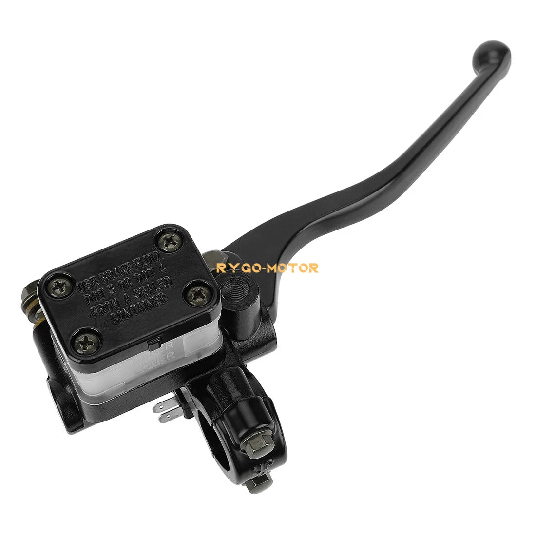 Right Front Brake Master Cylinder for Honda ATC200X/ATC250R (1983–1985)