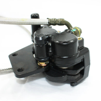 Hydraulic Front Disc Brake Caliper System + Pads for 125cc 150cc PIT PRO Dirt Bike