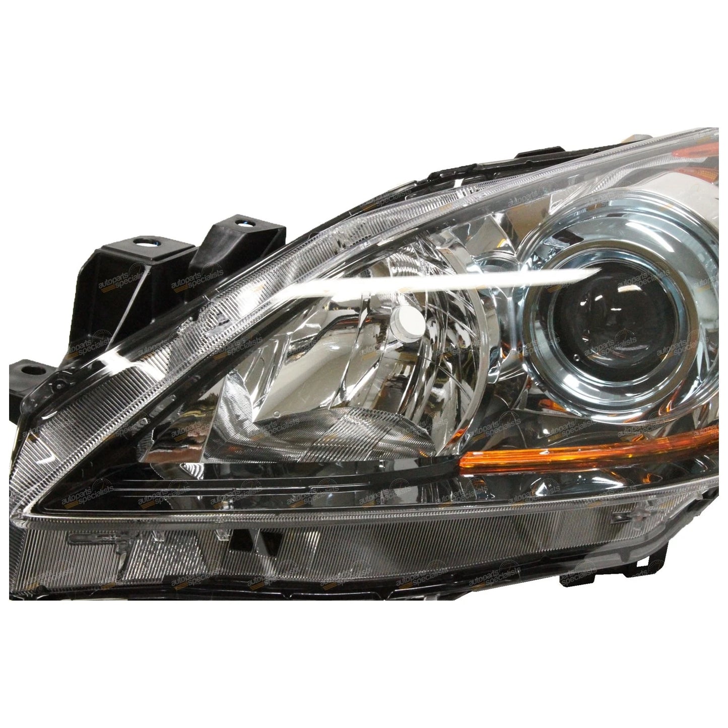 LH Headlight for Mazda 3 BL Series 2 SP20 Skyactiv MZR-CD (2011-2013)