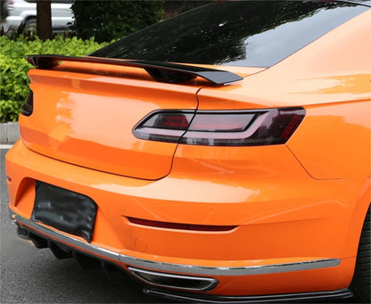 Glossy Black Rear Trunk Wing Spoiler for 2019-2024 Volkswagen Arteon CC