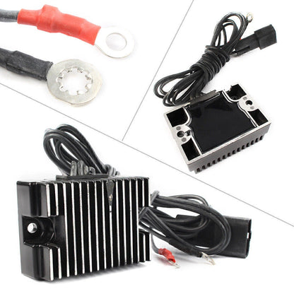 Voltage Regulator Rectifier for Harley Dyna Super Glide & Heritage Softail
