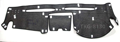 Dashboard Mat Cover for Isuzu D-Max Dmax (2012-2018)