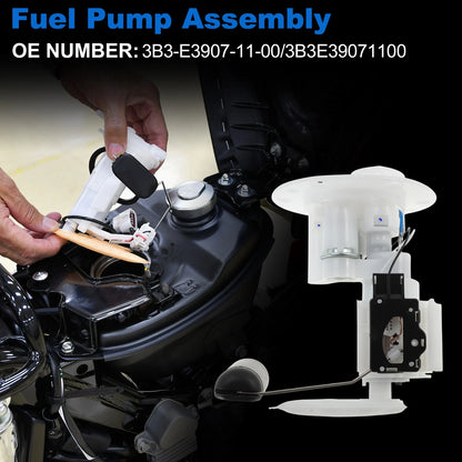 Electric Fuel Pump Assembly for Yamaha Zuma 50 50FX (2014–2018)