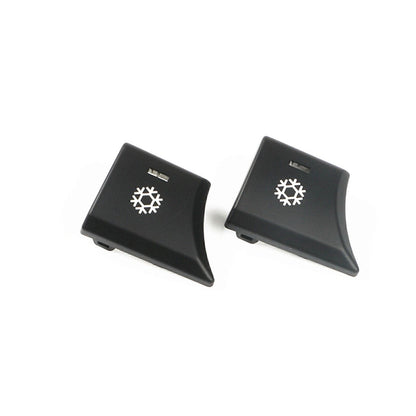 Snowflake Switch Button for BMW E70 X5 E71 X6 X5M (2007-2013)