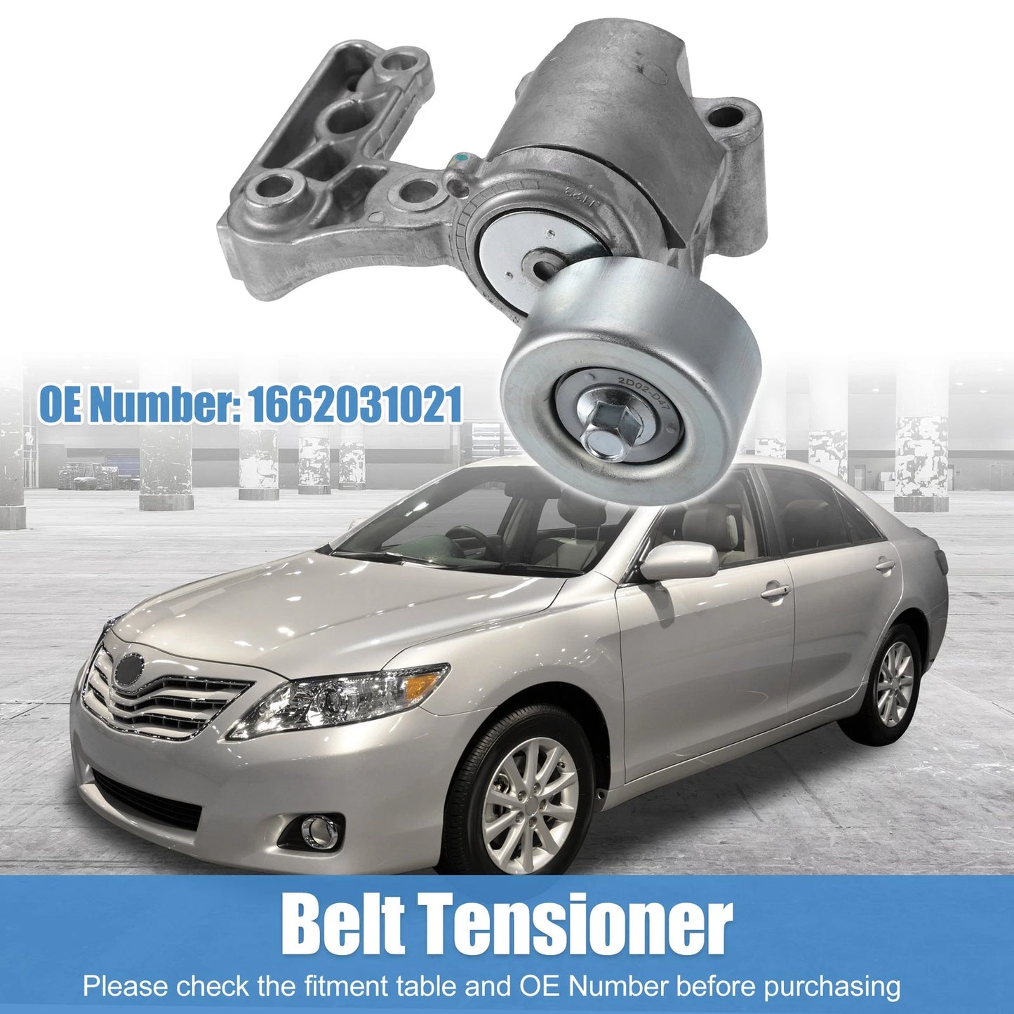 Car Engine Belt Tensioner Assembly for Lexus ES350 (2007–2018)