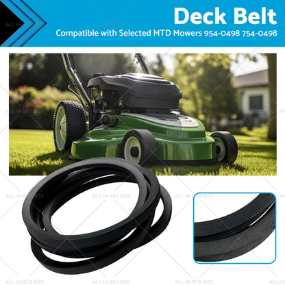Cutter Deck Belt for MTD Mowers (Fits 42 in)