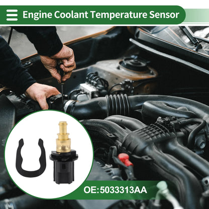Engine Coolant Temperature Sensor for Dodge Journey