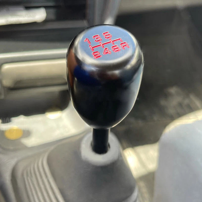 6 Speed Racing Gear Shift Knob for Universal Manual MT Car