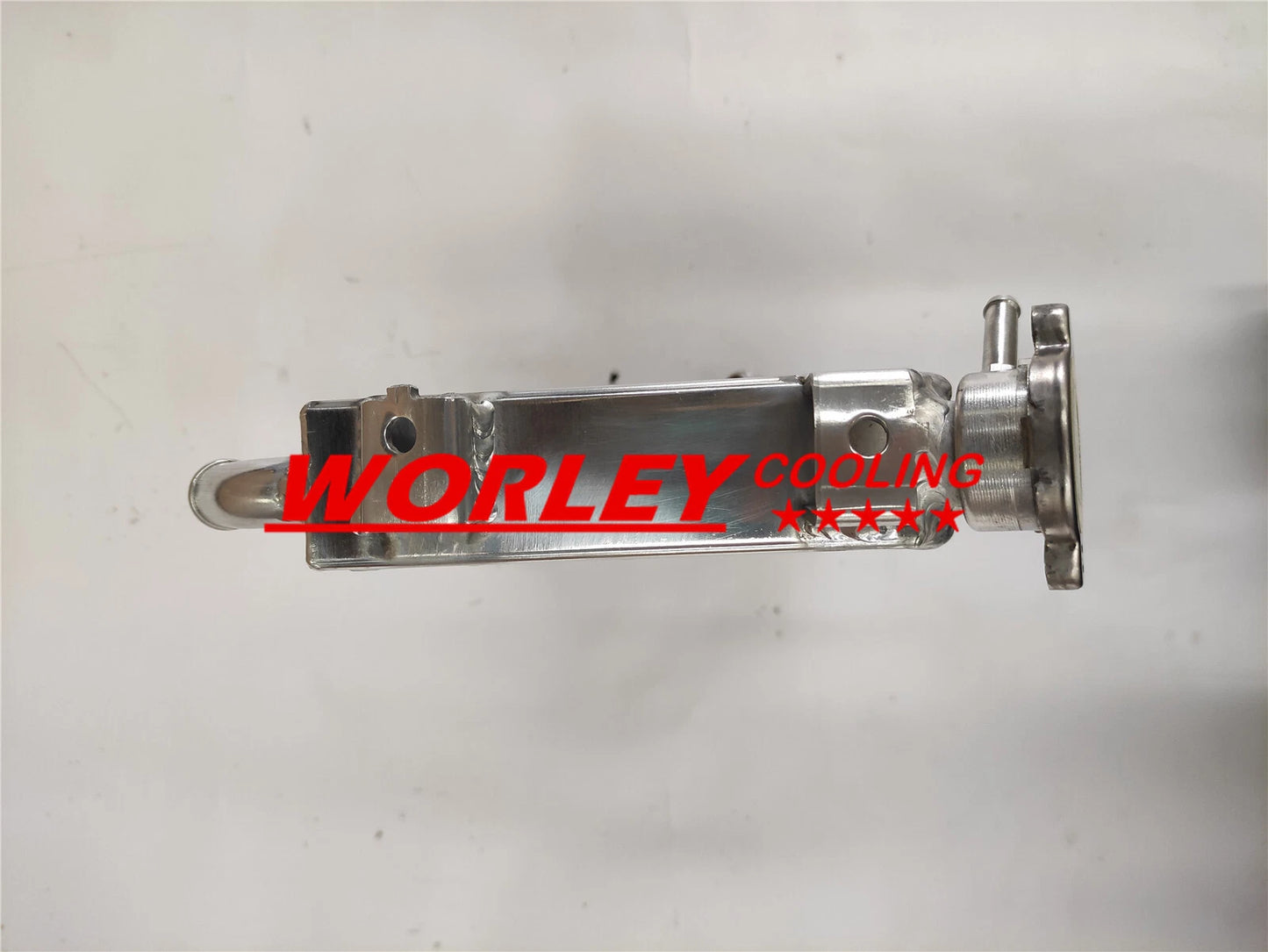Aluminum Radiator for KTM 390 Duke, RC 390 (2017-2018)