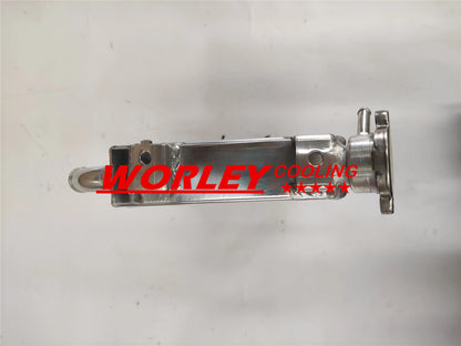 Aluminum Radiator for KTM 390 Duke, RC 390 (2017-2018)
