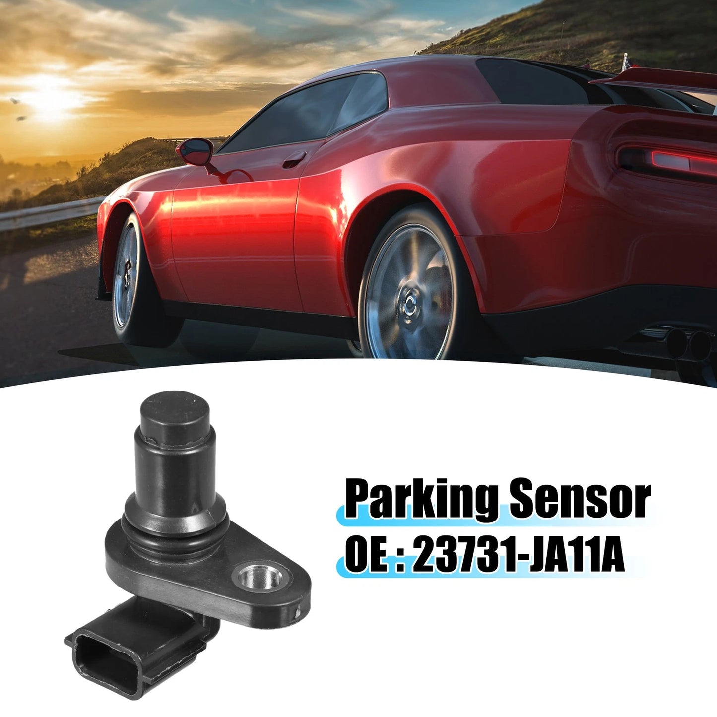 4 x Engine Crankshaft Position Sensors for Nissan Altima (2010-2018)
