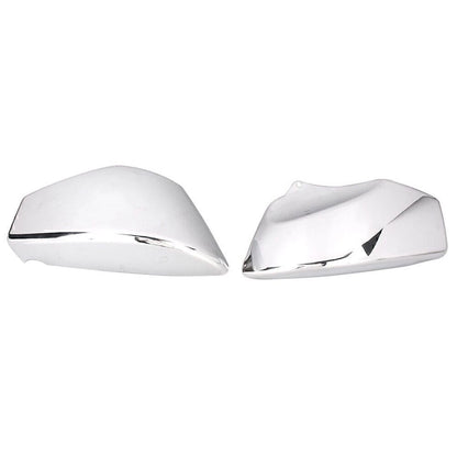 Pair Side Covers for Honda VTX1800 (2002-2008) Chrome