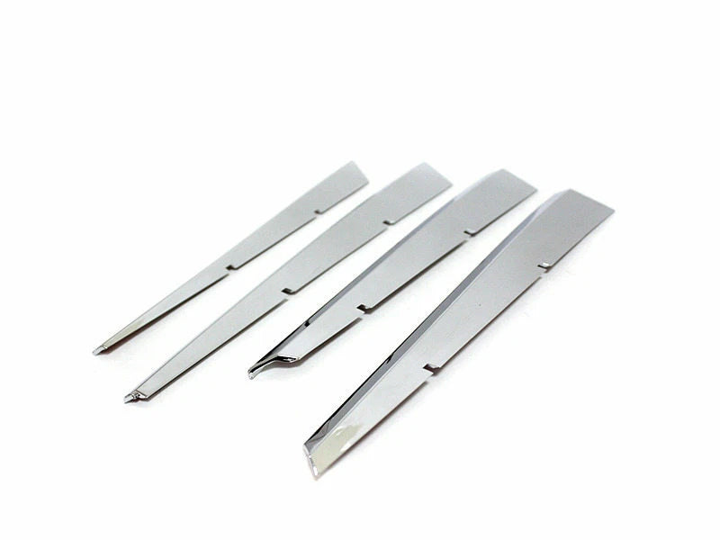 Grille Chrome Covers Set for Cadillac CTS (2008-2013)