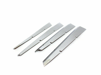 Grille Chrome Covers Set for Cadillac CTS (2008-2013)