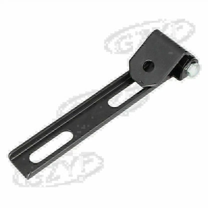 Sliding T-Bar & Solo Seat Barrel Spring Mounts for Moto Seat