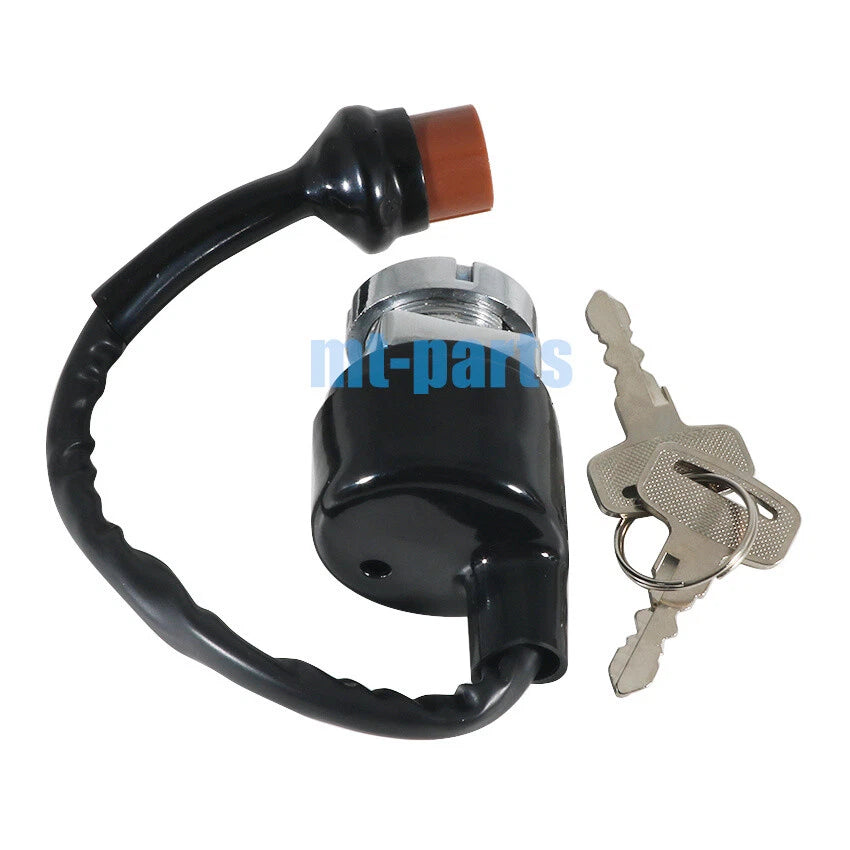 Ignition Key Switch Lock Set for Honda CB450 CL450 CB750 (68-71)