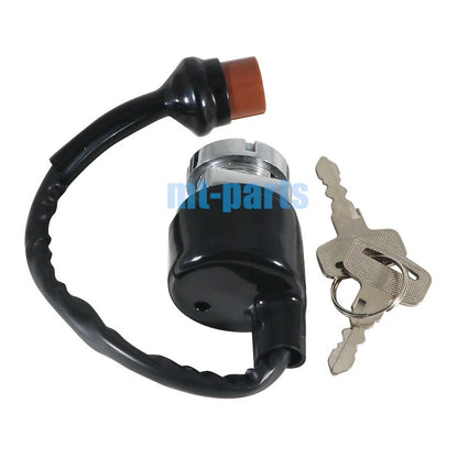 Ignition Key Switch Lock Set for Honda CB450 CL450 CB750 (68-71)
