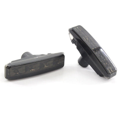 1 Pair Shell Side Marker Lights