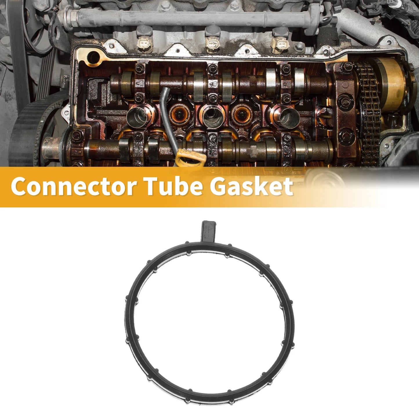 Connector Tube Gasket for Porsche Macan (2015-2018)