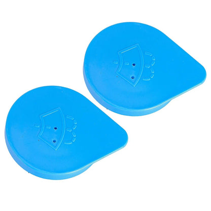 Windscreen Washer Fluid Bottle Caps for Nissan Micra K12, Note E11