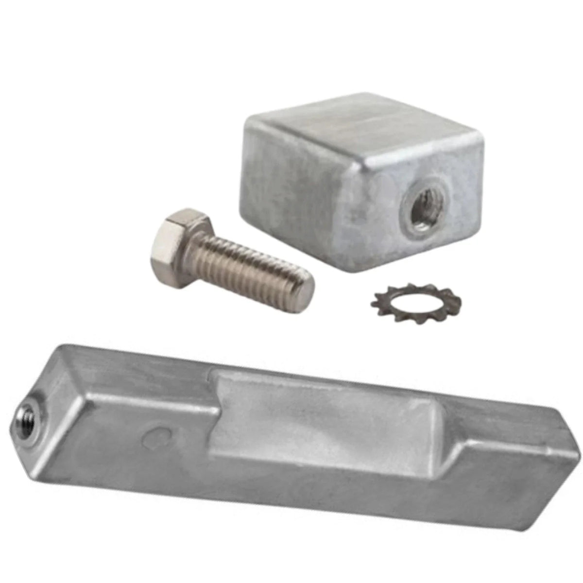 Zinc Anode Kit for Evinrude Johnson 90-225HP Outboard Lower Units