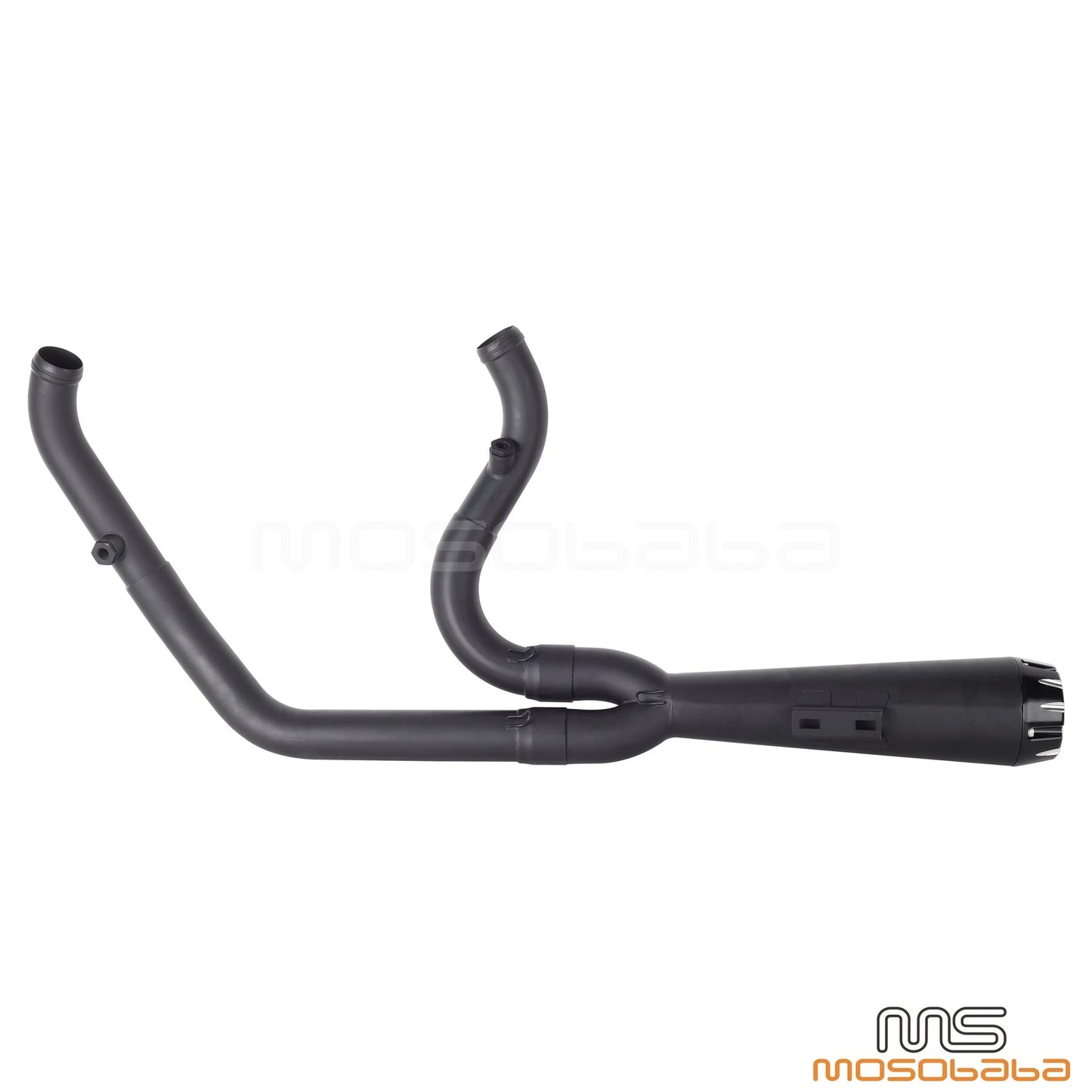 2-into-1 Exhaust System for Harley Softail Low Rider FXLR (2018-2024)