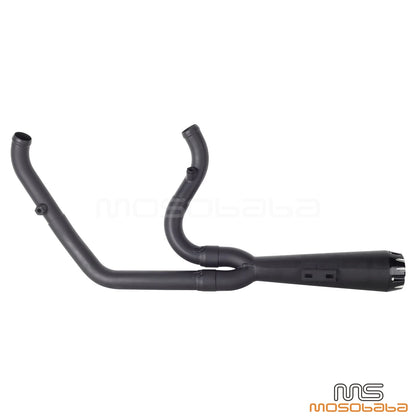 2-into-1 Exhaust System for Harley Softail Low Rider FXLR (2018-2024)