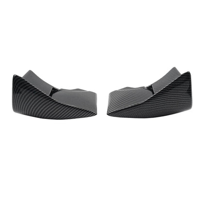 Carbon Fiber Winglets Air Deflectors for Kawasaki Ninja H2 R (2015-2023)