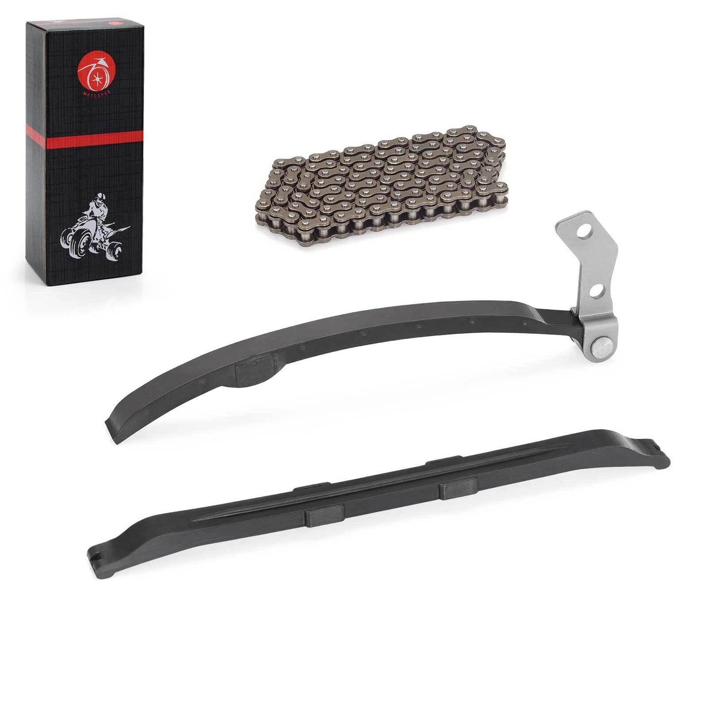 Cam Timing Chain & Guide for Yamaha Tri-Moto 200/225 (1983-1986)