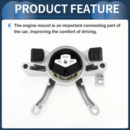 Engine Motor Mount for BMW 525Li G38 2.0T A/MT (2017-2020)