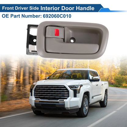 Front Passenger Side Door Handle for Toyota Tundra