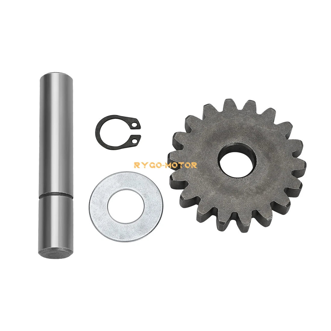 Reduction Idler Gear & Shaft for Honda Recon 250 / Sportrax 250 TRX250EX