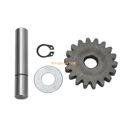 Reduction Idler Gear & Shaft for Honda Recon 250 / Sportrax 250 TRX250EX