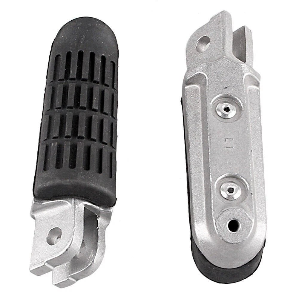 Black Front Foot Pegs for Honda CB400 CB400SF Superfour (1992-1998)