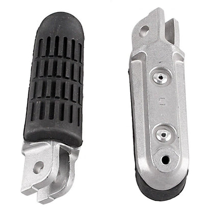 Black Front Foot Pegs for Honda CB400 CB400SF Superfour (1992-1998)