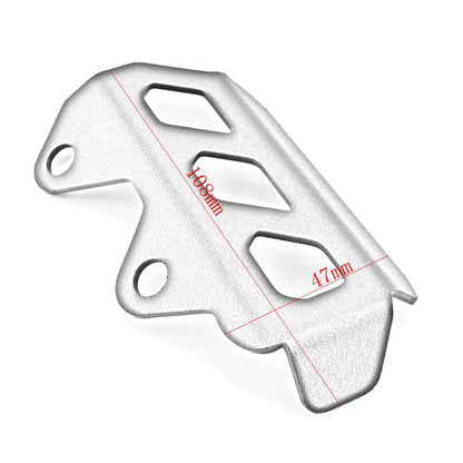 Rear Brake Master Cylinder Guard Cover for YAMAHA Tenere 700 (2019-2023)