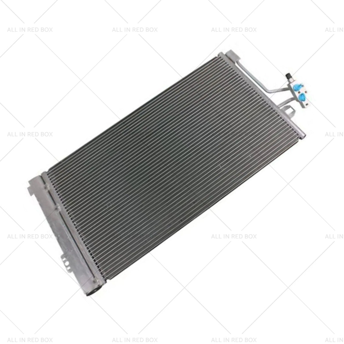 A/C Condenser 390mm x 708mm for Vito Van Viano W639 (2003-2014)