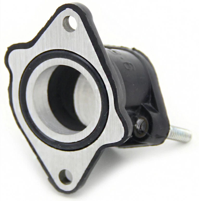 Carburetor Intake Manifold Boot for Honda ATC185 XL125 XL125S XL185S TRX200 (1980-1986)