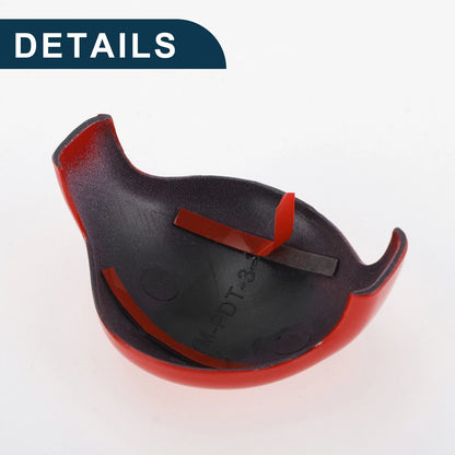 Gear Shift Knob Cover for Ford Mustang 2015-2023 Red
