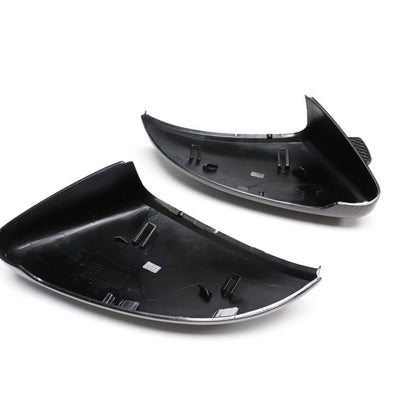 Carbon Fiber Rear Mirror Covers for Volkswagen Golf 7 MK7 GTI (2014-2020)
