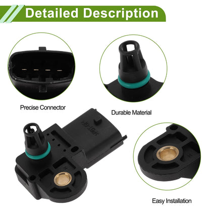 MAP Sensor for Ford Focus 2.3L (2000-2007)