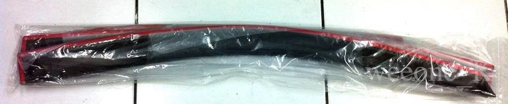 Rain Guard Visor for Honda City Sedan (2003-2007)