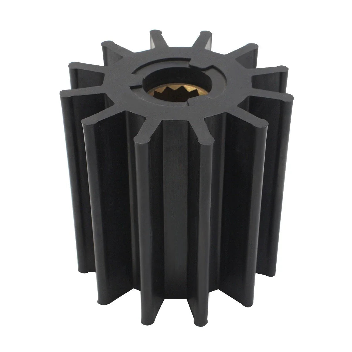 4X Raw Sea Water Pump Impeller Kit for Jabsco/Volvo Penta (3830459)