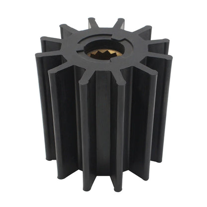 4X Raw Sea Water Pump Impeller Kit for Jabsco/Volvo Penta (3830459)